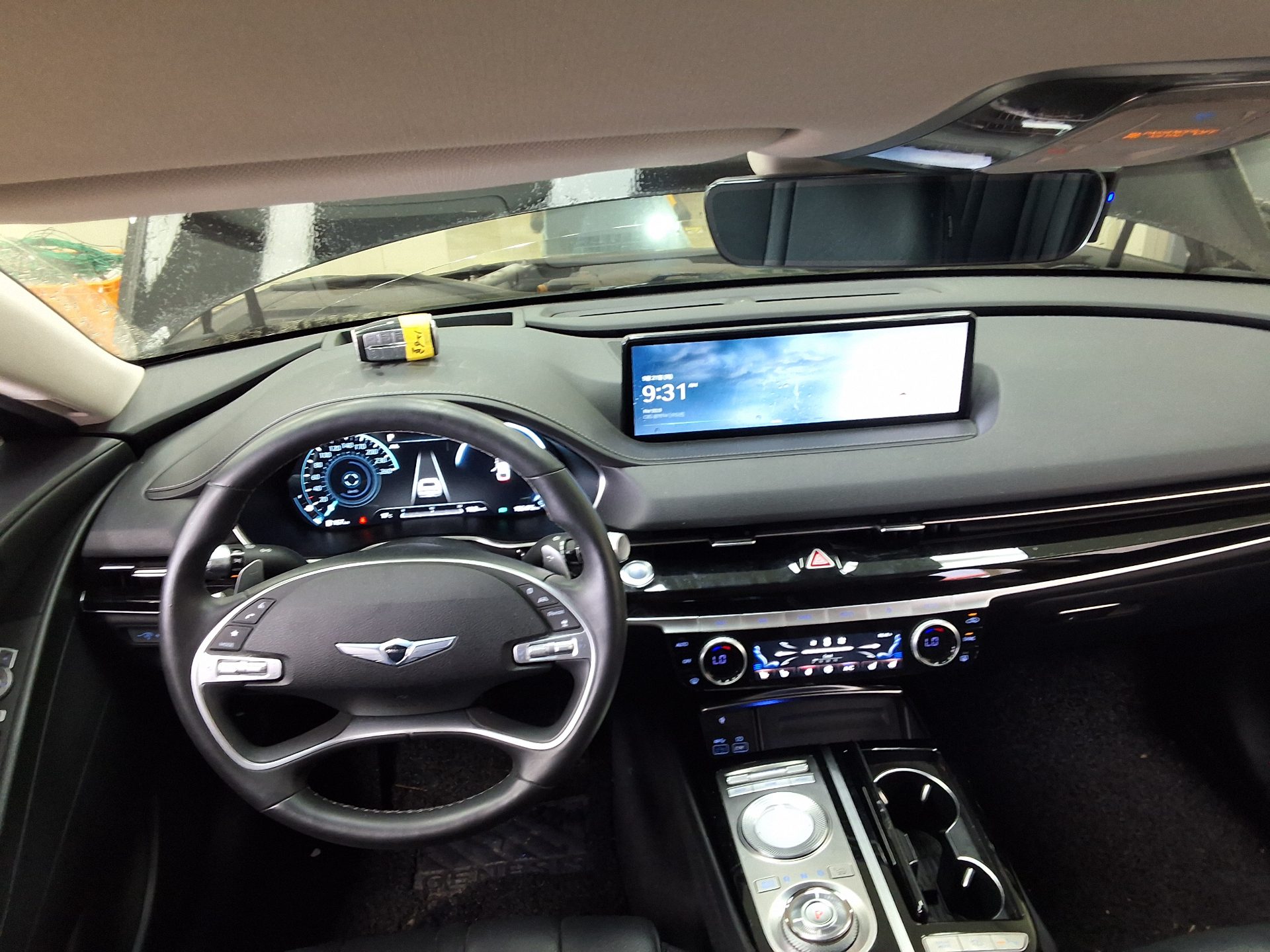 جينيسيس G80 2021 — صورة 5