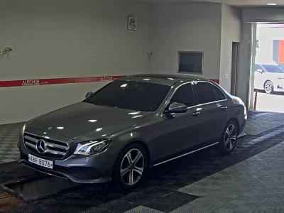 MERCEDES-BENZ CLASS (5TH GEN) E300 AVANTGARDE