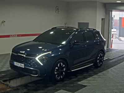 KIA SPORTAGE GRAVITY