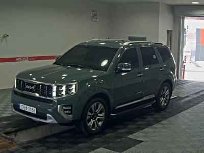 KIA MOHAVE MASTER MASTERS