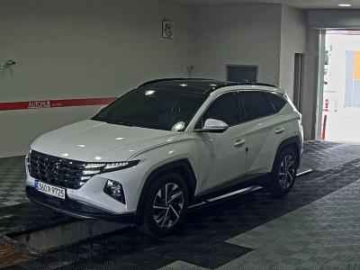 HYUNDAI TUCSON HEV