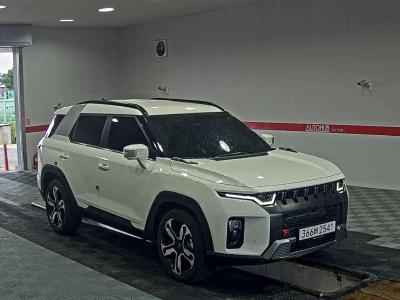 كي جي موبيليتي Mobility (Ssangyong) 2026