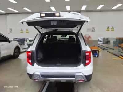 كي جي موبيليتي Mobility (Ssangyong) 2026