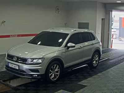 VOLKSWAGEN TIGUAN (2ND GEN) TDI