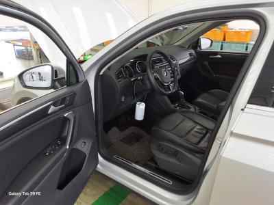 فولكس فاجن Tiguan (2Nd Gen) 2.0 Tdi بريميوم 2018 بريميوم