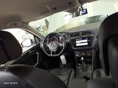 فولكس فاجن Tiguan (2Nd Gen) 2.0 Tdi بريميوم 2018 بريميوم