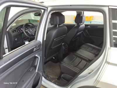 فولكس فاجن Tiguan (2Nd Gen) 2.0 Tdi بريميوم 2018 بريميوم