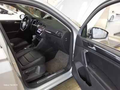 فولكس فاجن Tiguan (2Nd Gen) 2.0 Tdi بريميوم 2018 بريميوم