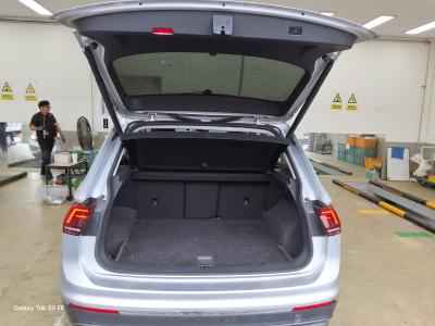 فولكس فاجن Tiguan (2Nd Gen) 2.0 Tdi بريميوم 2018 بريميوم