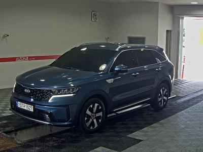 KIA SORENTO (MQ4)