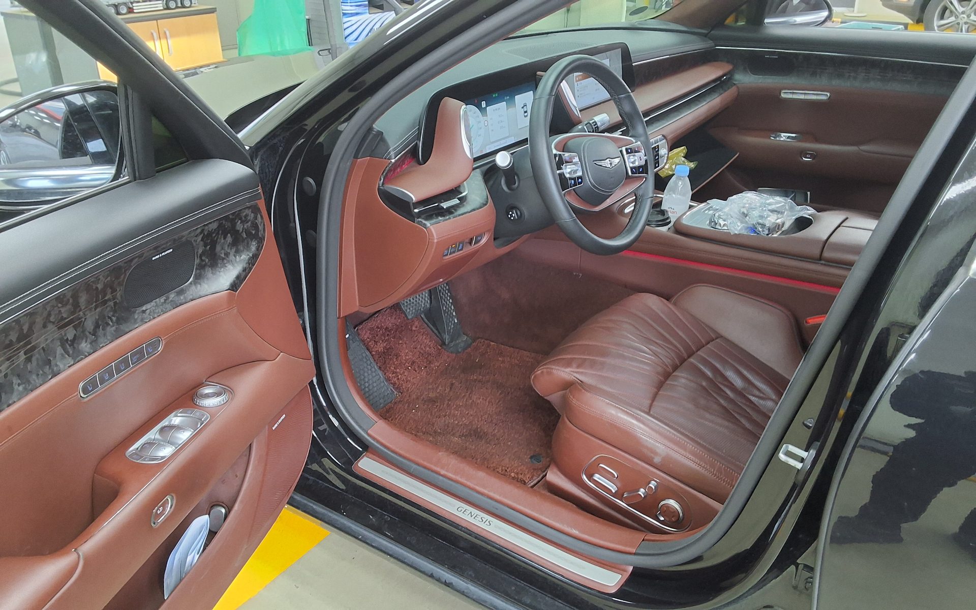 جينيسيس G90 2023 — صورة 3