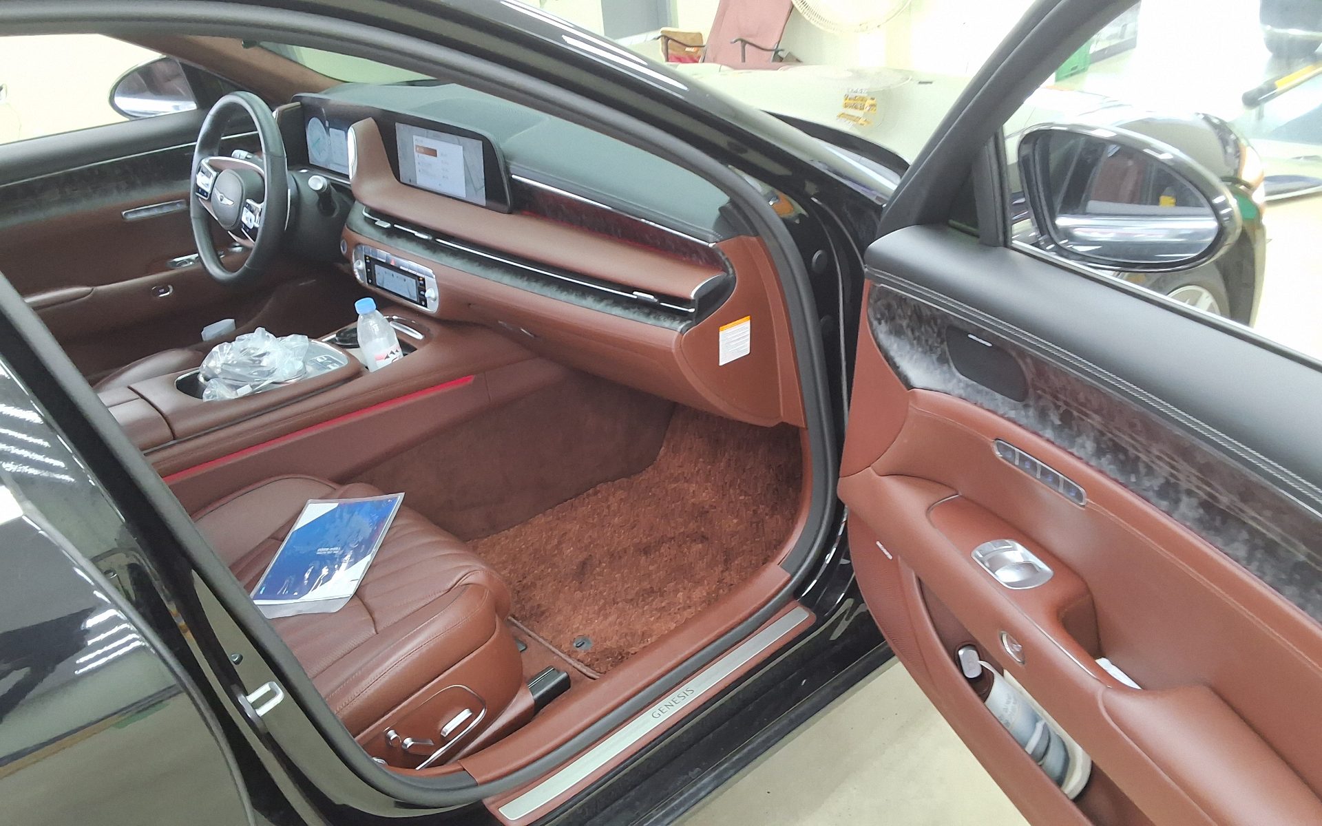 جينيسيس G90 2023 — صورة 7