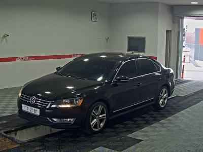 VOLKSWAGEN PASSAT (7TH GEN) TDI