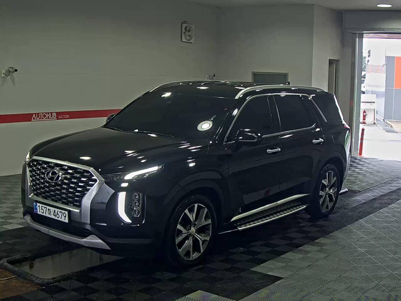 2022 - hyundai palisade