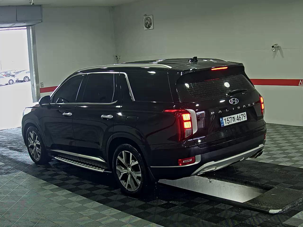 2022 - hyundai palisade