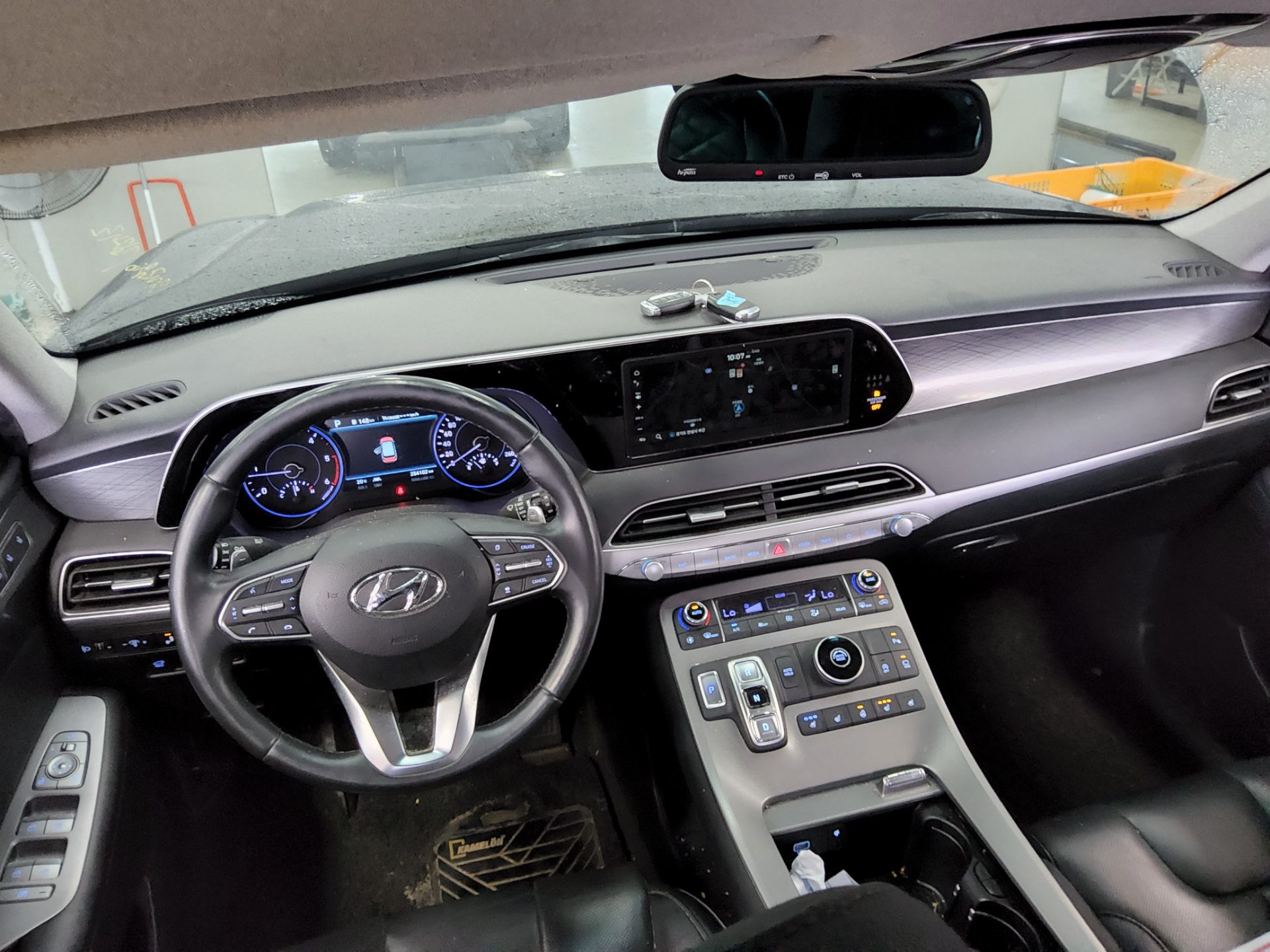 2022 - hyundai palisade