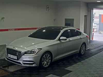 GENESIS G80 GDi