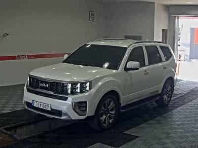 KIA MOHAVE MASTER MASTERS