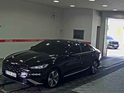 KIA K8 HEV