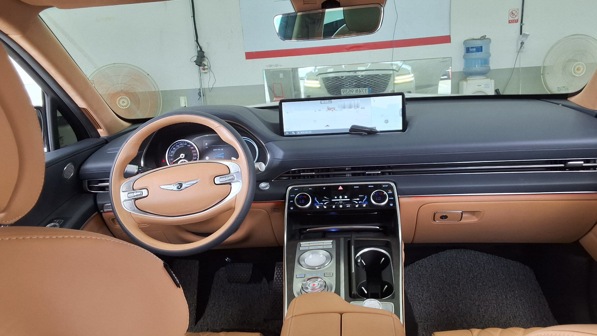 جينيسيس Gv80 2022 — صورة 4
