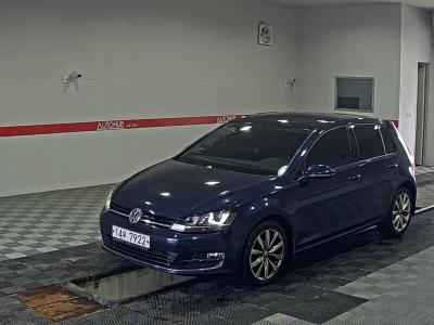VOLKSWAGEN GOLF (7TH GEN) TDI