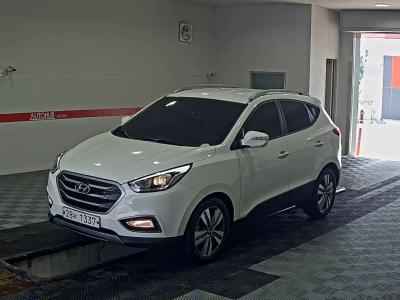 HYUNDAI TUCSON ix