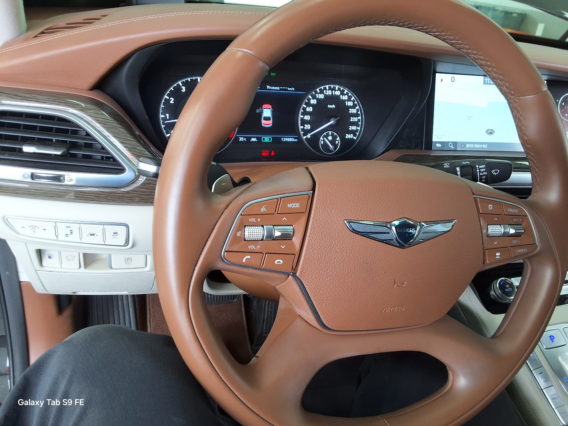 جينيسيس G90 2021 — صورة 10