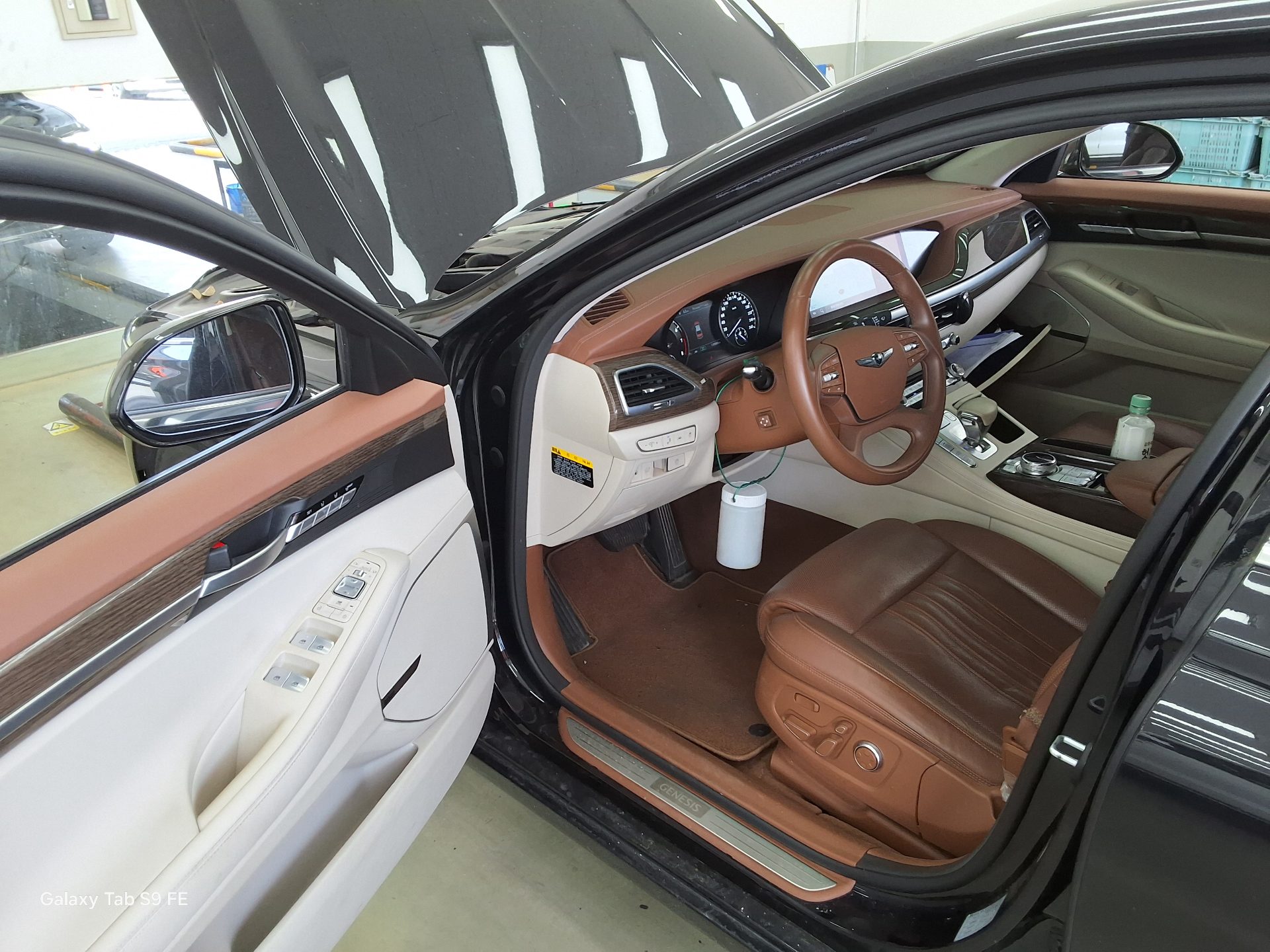 جينيسيس G90 2021 — صورة 3