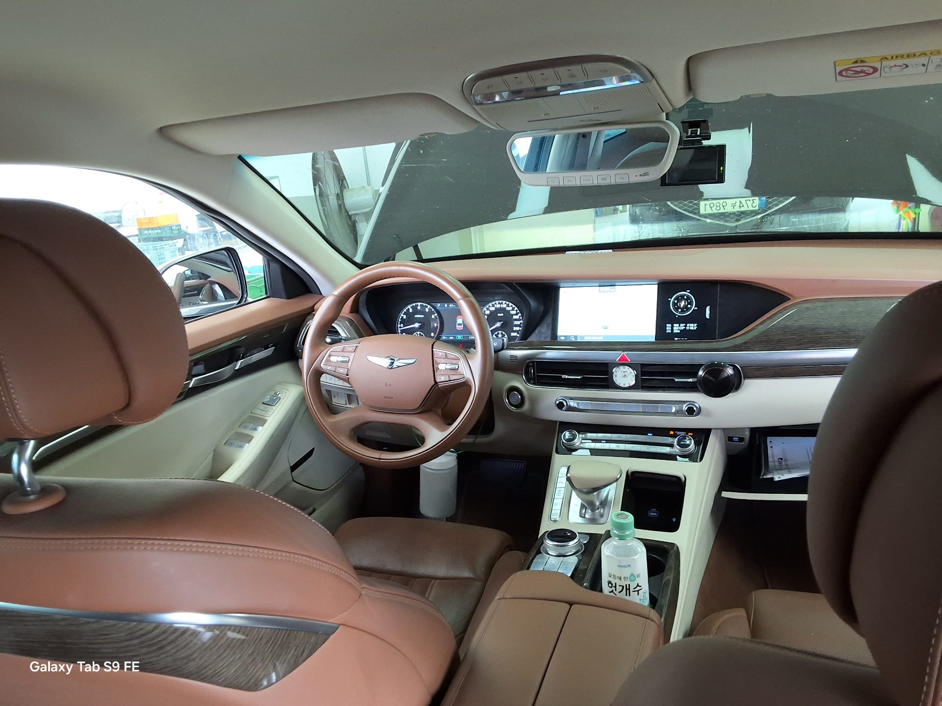 جينيسيس G90 2021 — صورة 4
