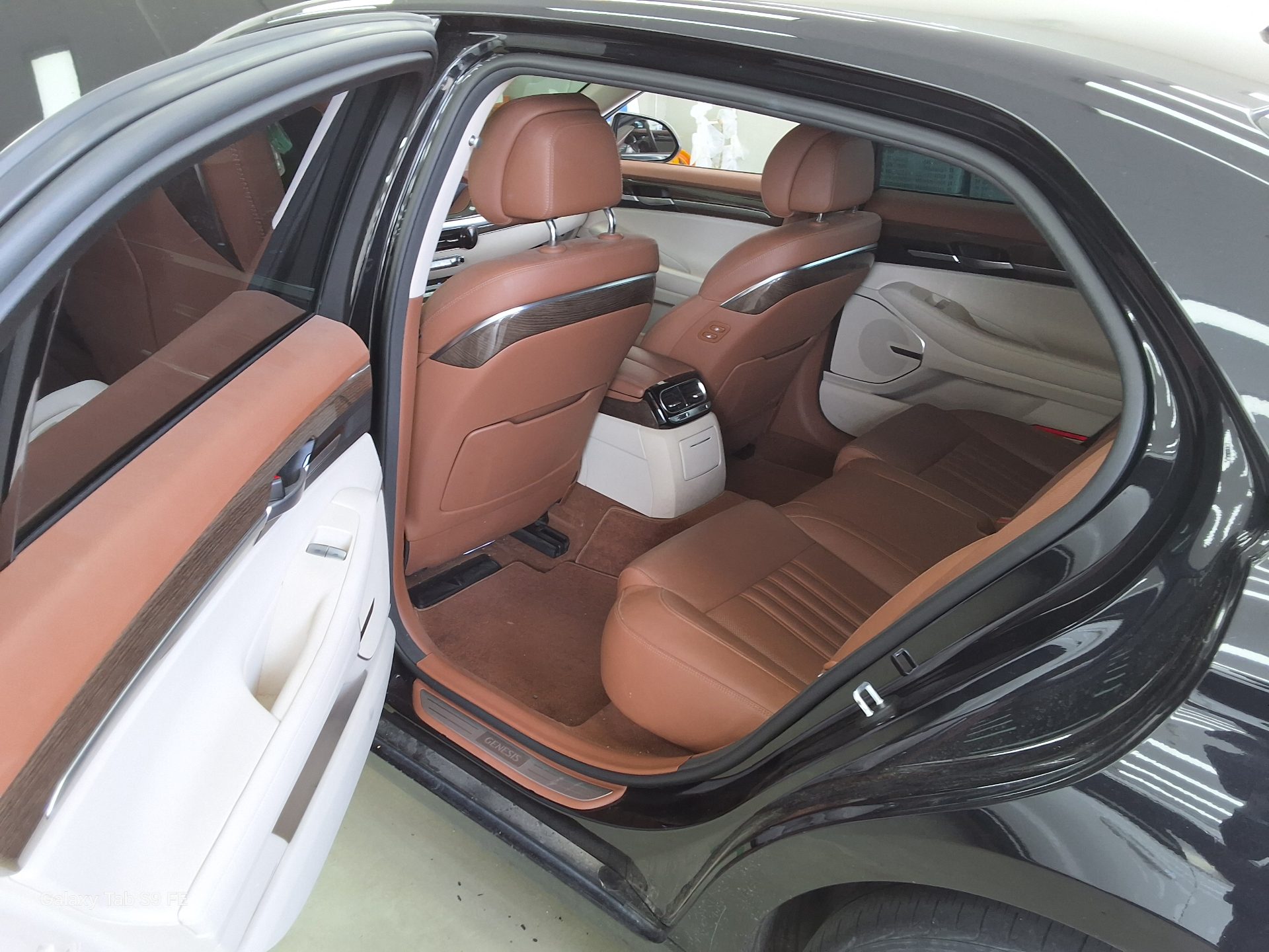 جينيسيس G90 2021 — صورة 5