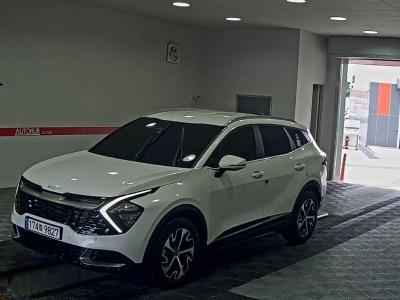 KIA SPORTAGE HEV