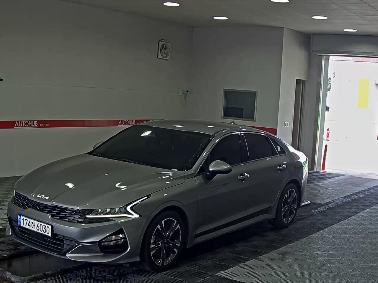 KIA K5 (DL3)