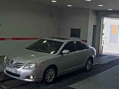 TOYOTA CAMRY (8TH GEN) XLE