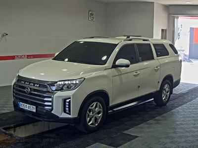 KG MOBILITY (SSANGYONG) REXTON SPORTS KHAN