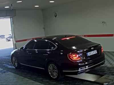 كيا The K9 (Rj) 3.8 Gdi دفع رباعي Platinum Iii 2020 THE دفع رباعي