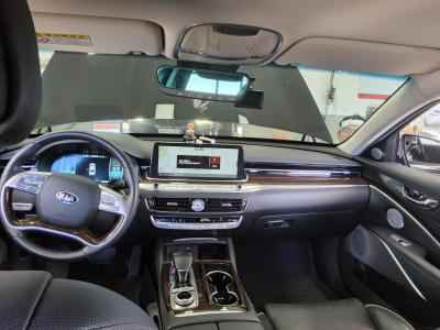 كيا The K9 (Rj) 3.8 Gdi دفع رباعي Platinum Iii 2020 THE دفع رباعي