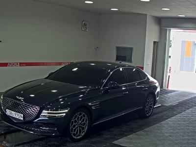 GENESIS G80 BASE MODEL