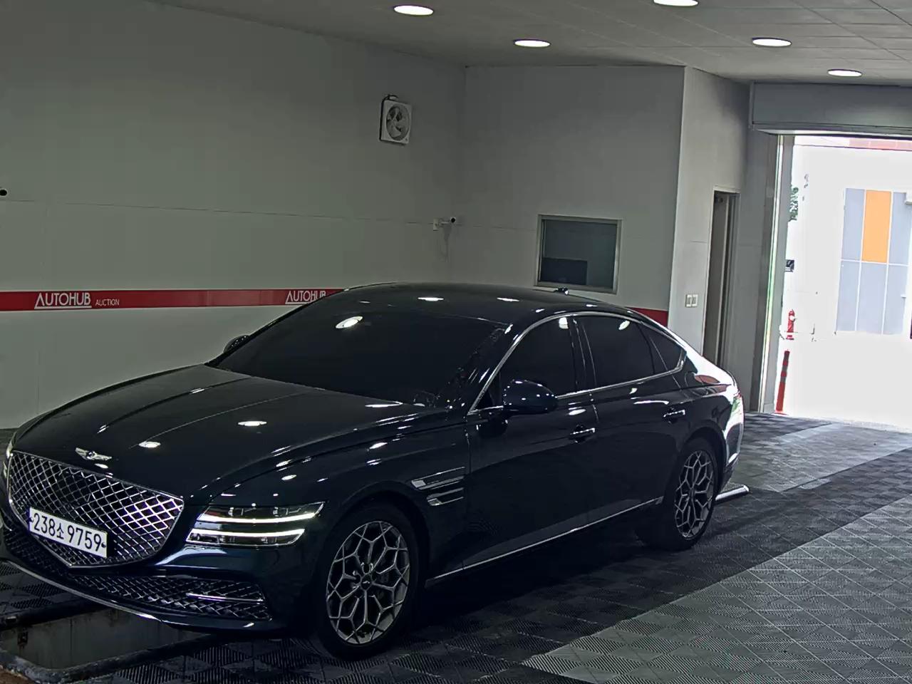 جينيسيس G80 2022 — صورة 1