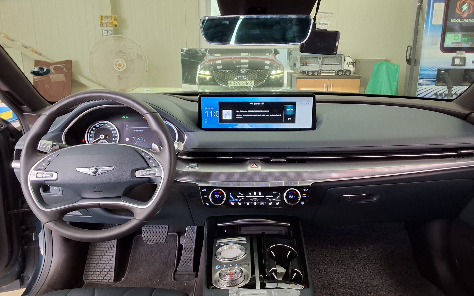 جينيسيس G80 2022 — صورة 4