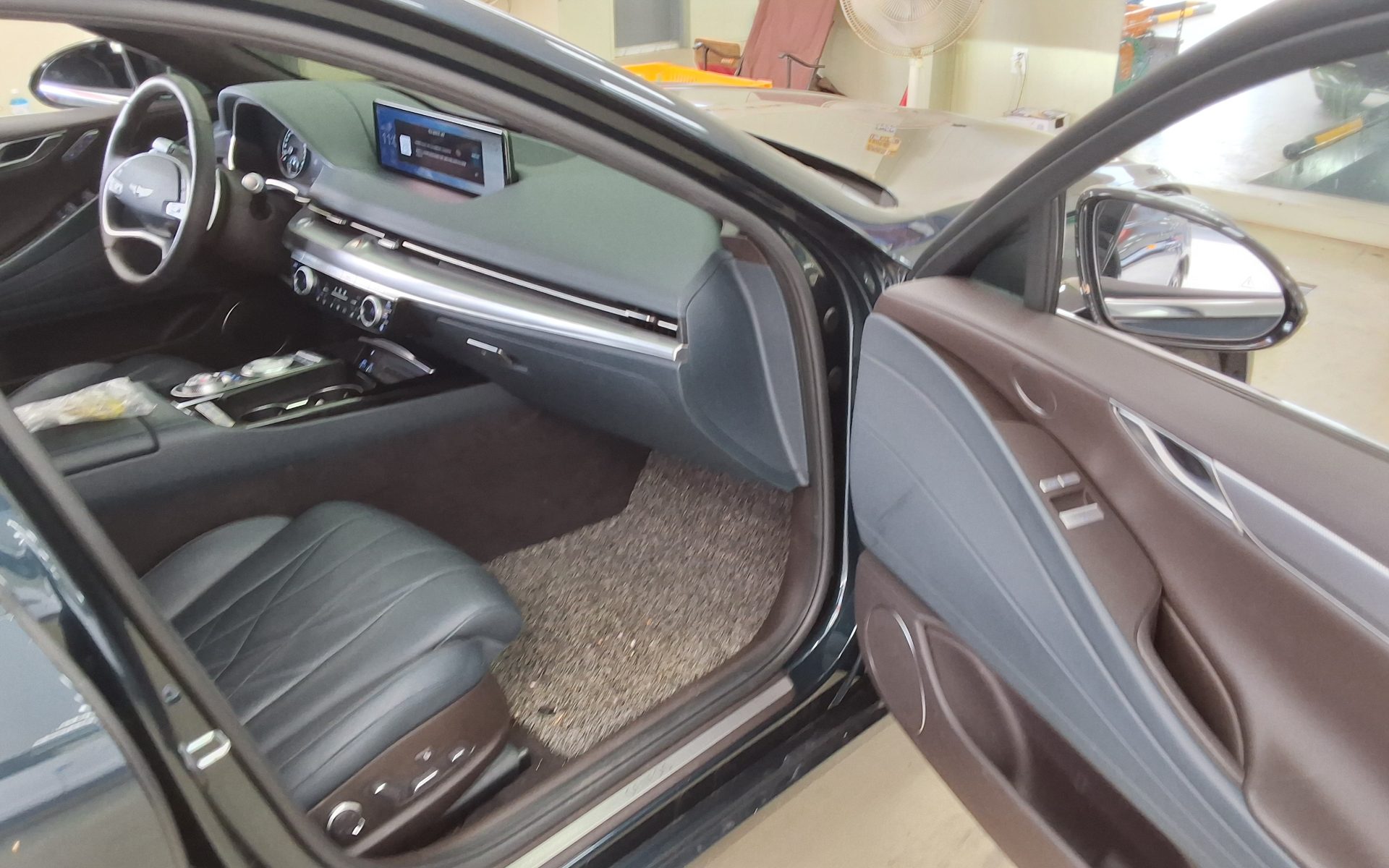 جينيسيس G80 2022 — صورة 7