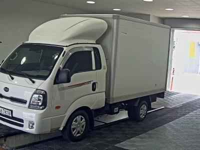 KIA BONGO III CARGO DELIVERY BOX TRUCK