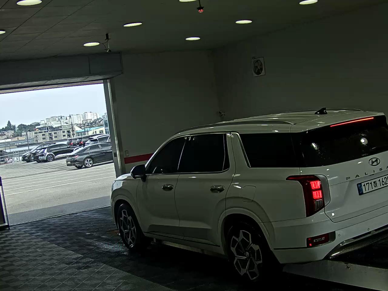هيونداي باليسيد 2022 — صورة 2
