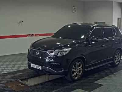 KG MOBILITY (SSANGYONG) G4 REXTON EURASIA EDITION