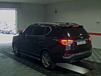 كي جي موبيليتي Mobility (Ssangyong) G4 Rexton 2.2 دفع رباعي Eurasia Edition 2018 2.2 دفع رباعي