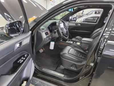 كي جي موبيليتي Mobility (Ssangyong) G4 Rexton 2.2 دفع رباعي Eurasia Edition 2018 2.2 دفع رباعي