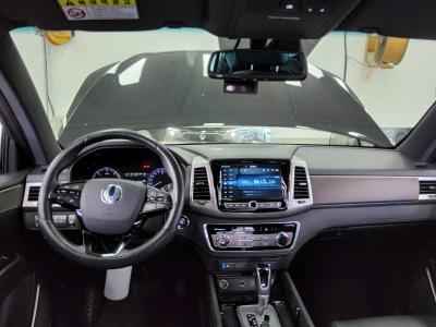 كي جي موبيليتي Mobility (Ssangyong) G4 Rexton 2.2 دفع رباعي Eurasia Edition 2018 2.2 دفع رباعي