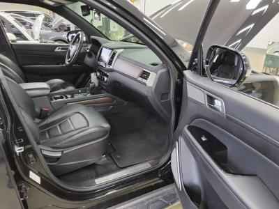 كي جي موبيليتي Mobility (Ssangyong) G4 Rexton 2.2 دفع رباعي Eurasia Edition 2018 2.2 دفع رباعي