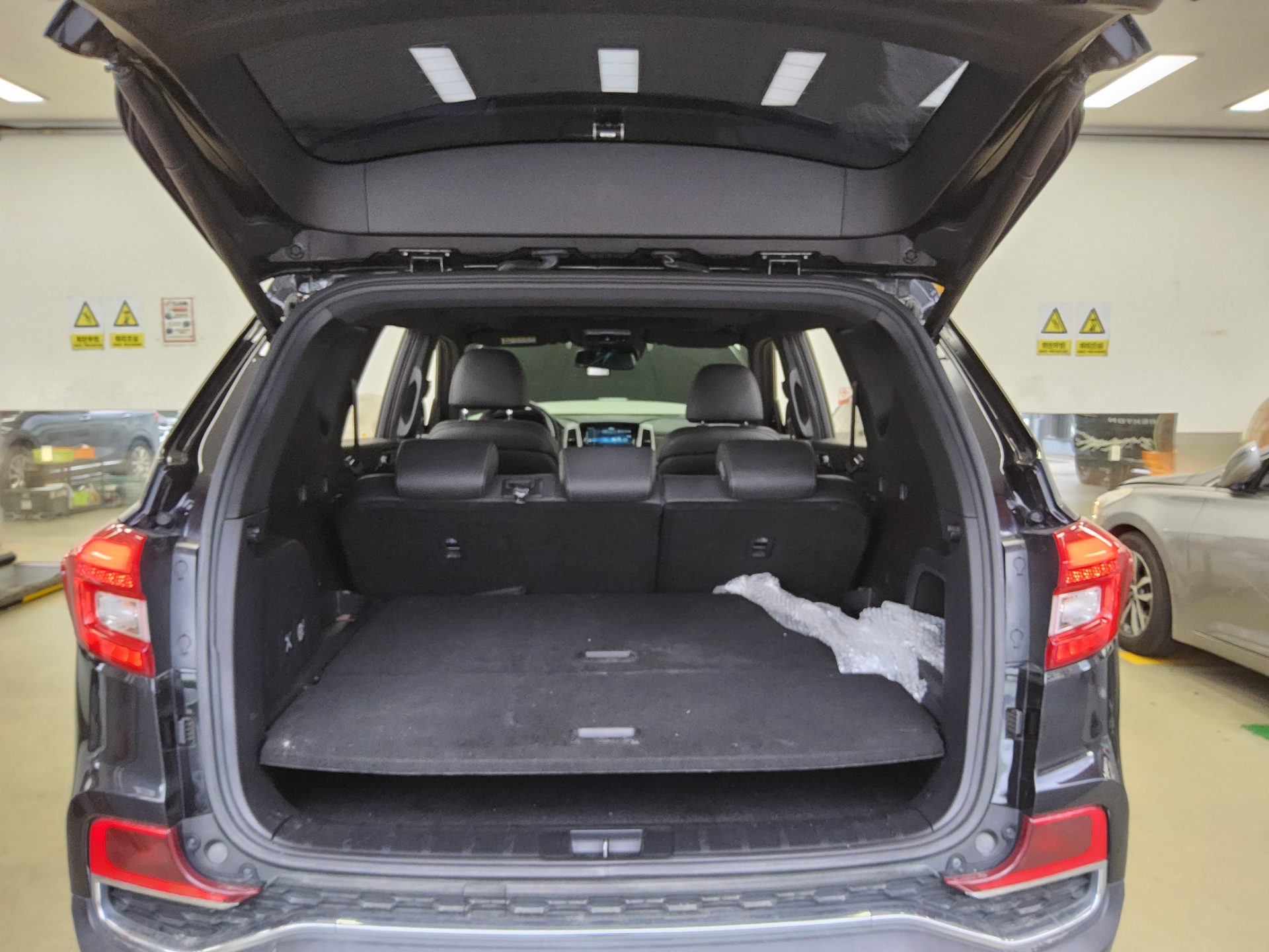 2018 - ssangyong rexton