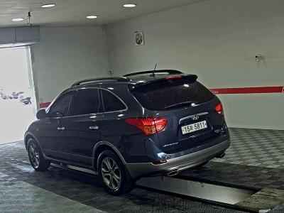 هيونداي Veracruz ديزل دفع رباعي 300Vxl 2014 ديزل دفع رباعي