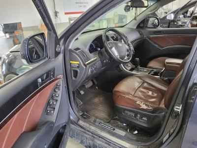 هيونداي Veracruz ديزل دفع رباعي 300Vxl 2014 ديزل دفع رباعي